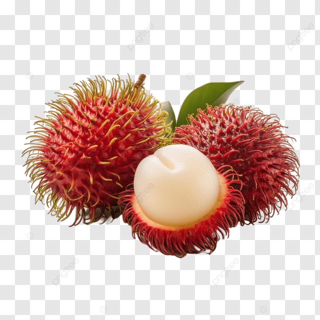 Biji Rambutan Obat Diabetes