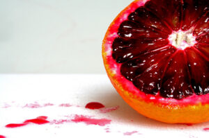 Jeruk Darah (Blood Orange) dari Spanyol