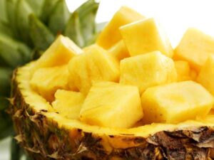 Manfaat Dan Khasiat Buah Nanas Bagi Tubuh