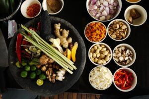 Bumbu Dapur Ternyata Banyak Khasiatnya Lhoo…