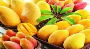 Manfaat buah mangga bagi kesehatan