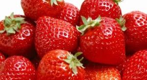 Manfaat buah strawberry bagi kesehatan